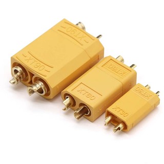 XT30 XT60 XT90 Nam Nữ Đầu Nối Viên Đạn Phích Cắm Điện Cho RC Lipo Pin Động Cơ Drone Kết Nối