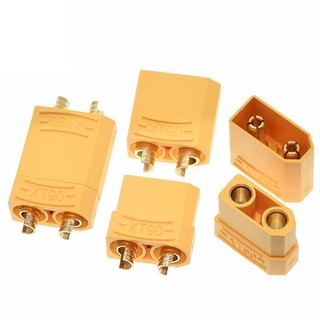XT30 XT60 XT90 Nam Nữ Đầu Nối Viên Đạn Phích Cắm Điện Cho RC Lipo Pin Động Cơ Drone Kết Nối