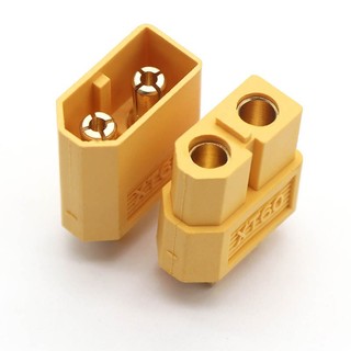 XT30 XT60 XT90 Nam Nữ Đầu Nối Viên Đạn Phích Cắm Điện Cho RC Lipo Pin Động Cơ Drone Kết Nối