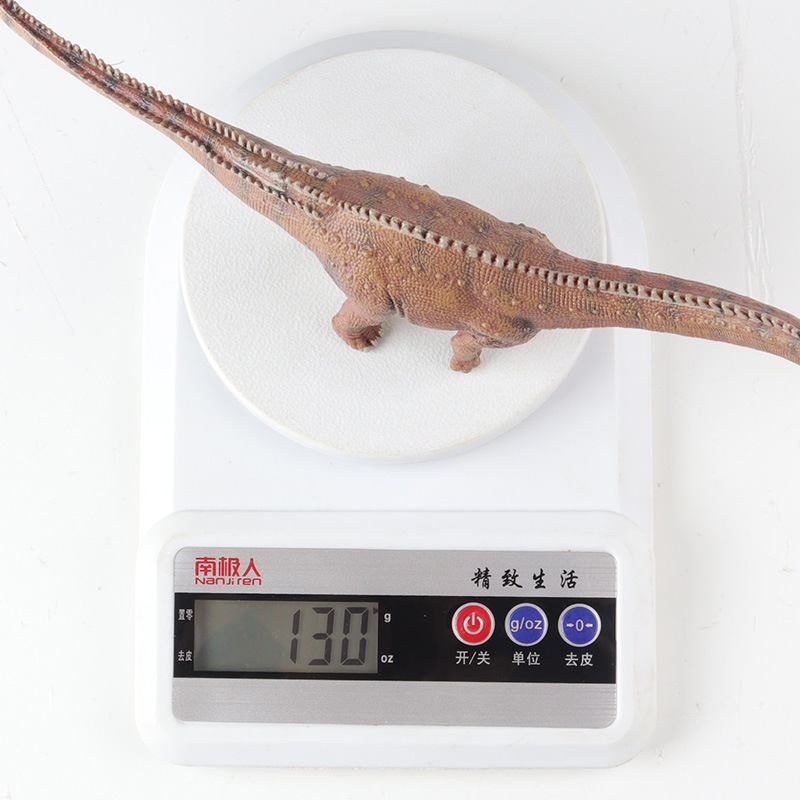 Kỷ Jura rắn cổ dài mô hình khủng long đồ chơi trẻ em nhận thức brontosaurus động vật mô phỏng mô hình con rồng khó hiểu diplodocus