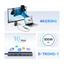 Ugreen 4K60hz 6-IN-1USB-C Trạm Docking đa chức năng USB3.2 Gen2 10Gbps cho iPad Air M2 11 "13 '' 2024 MacBook Pro M3 M2 M1 M4 MacBook Air M3 M2 M1 M4 HDMI + 2xUSB-A 3.2 + 2xUSB-C