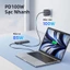 Ugreen 4K60hz 6-IN-1USB-C Trạm Docking đa chức năng USB3.2 Gen2 10Gbps cho iPad Air M2 11 "13 '' 2024 MacBook Pro M3 M2 M1 M4 MacBook Air M3 M2 M1 M4 HDMI + 2xUSB-A 3.2 + 2xUSB-C