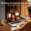 Ugreen USB Webcam 1080P 2K HD Mini Webcam Cho Laptop Máy Tính web Camera Micro Kép Cho Youtube Zoom Gọi Video 2K web cam