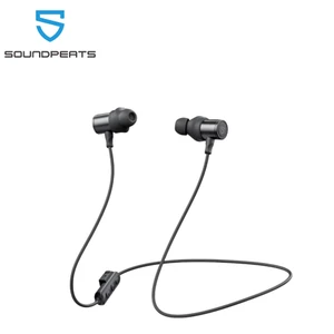 Soundpeats Q40 HD Bluetooth 5.4 Tai nghe không dây AI gọi giảm tiếng ồn 20 giờ thời gian phát lại phích cắm tai
