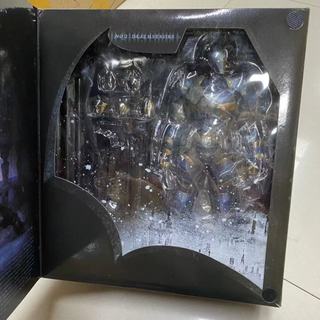 Play Arts Kai Arkham Origins Deathstroke Nhân vật hành động