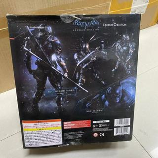 Play Arts Kai Arkham Origins Deathstroke Nhân vật hành động