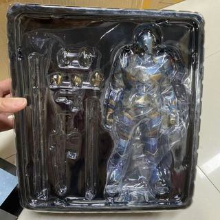 Play Arts Kai Arkham Origins Deathstroke Nhân vật hành động