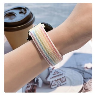 Vòng đeo tay dây Nylon 20mm 22mm cho COROS PACE 2 3 4 / APEX 2 Pro 3 42mm 46mm