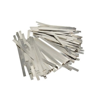 Dải thép mạ niken Tấm niken 18650 Đầu nối hàn điểm pin Bộ pin Dải thép mạ niken
