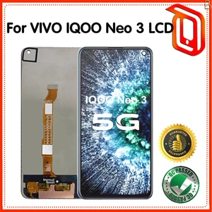 TFT Cho VIVO IQOO Neo 3 Màn Hình LCD Bộ Số Hóa Cảm Ứng