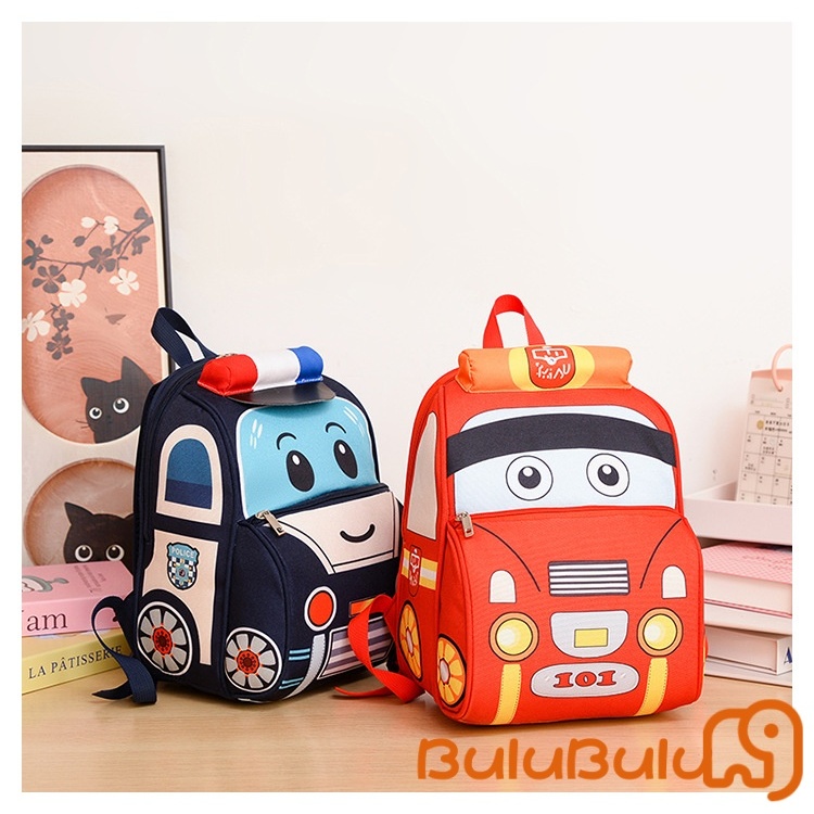 (5-10 tuổi) balo cho bé lớp 1 hoạt hình Túi daypack chống thấm nước, trọng lượng nhẹ nhất, thiết kế êm vai cho bé