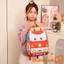 balo cho bé lớp 1 hoạt hình Túi daypack chống thấm nước, trọng lượng nhẹ nhất, thiết kế êm vai cho bé