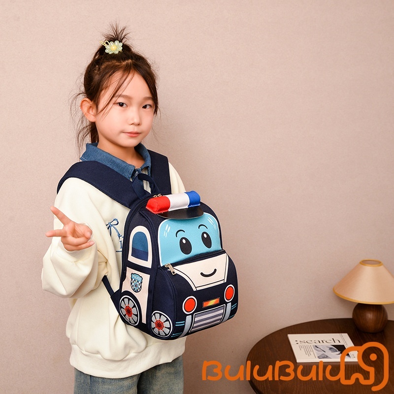 (5-10 tuổi) balo cho bé lớp 1 hoạt hình Túi daypack chống thấm nước, trọng lượng nhẹ nhất, thiết kế êm vai cho bé