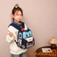 balo cho bé lớp 1 hoạt hình Túi daypack chống thấm nước, trọng lượng nhẹ nhất, thiết kế êm vai cho bé