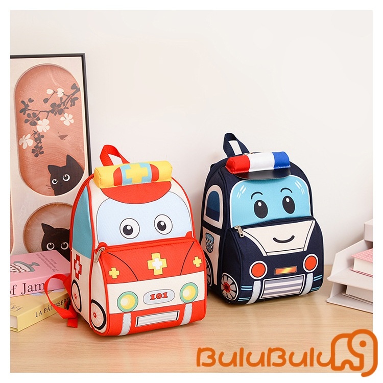 (5-10 tuổi) balo cho bé lớp 1 hoạt hình Túi daypack chống thấm nước, trọng lượng nhẹ nhất, thiết kế êm vai cho bé