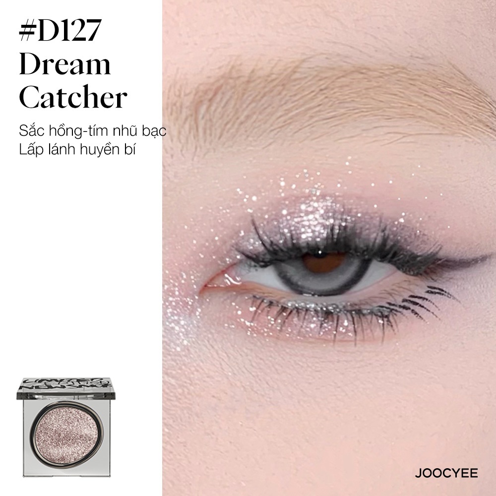 Phấn mắt đơn JOOCYEE Eyeshadow Single bền màu không bay bột dễ tán trên da | BigBuy360 - bigbuy360.vn