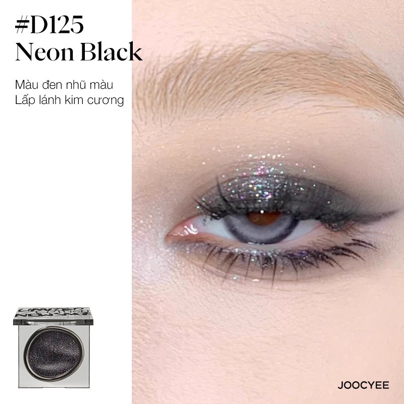 Phấn mắt đơn JOOCYEE Eyeshadow Single bền màu không bay bột dễ tán trên da | BigBuy360 - bigbuy360.vn