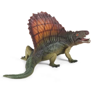 Dimetrodon Trẻ Em Mô Phỏng Kỷ Jura Tĩnh Heterodontosaur Rogue Dragon Swift Raptors Khủng Long Đồ Chơi Mô Hình Động Vật Trang Trí Tay Cầm