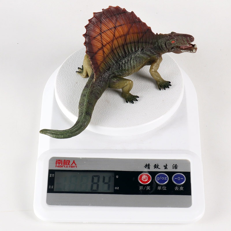 Dimetrodon Trẻ Em Mô Phỏng Kỷ Jura Tĩnh Heterodontosaur Rogue Dragon Swift Raptors Khủng Long Đồ Chơi Mô Hình Động Vật Trang Trí Tay Cầm