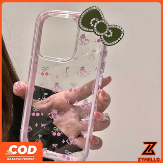 Ốp Lưng Cho OPPO A6X A6 A6 PRO A5i A5X A5 5G A3 A3X A5 PRO A3 PRO A38 A79 A58 A18 A57 2022 A17 A95 Phim Hoạt Hình Trong Suốt Phụ Kiện Cung Điện Thoại TPU Chống Sốc