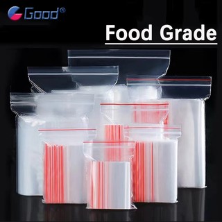 Khóa zip Nhỏ Túi Nhựa Đóng Lại, Hút Chân Không, Ziplock Bảo Quản Thực Phẩm