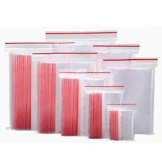 Khóa zip Nhỏ Túi Nhựa Đóng Lại, Hút Chân Không, Ziplock Bảo Quản Thực Phẩm