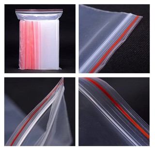 Khóa zip Nhỏ Túi Nhựa Đóng Lại, Hút Chân Không, Ziplock Bảo Quản Thực Phẩm