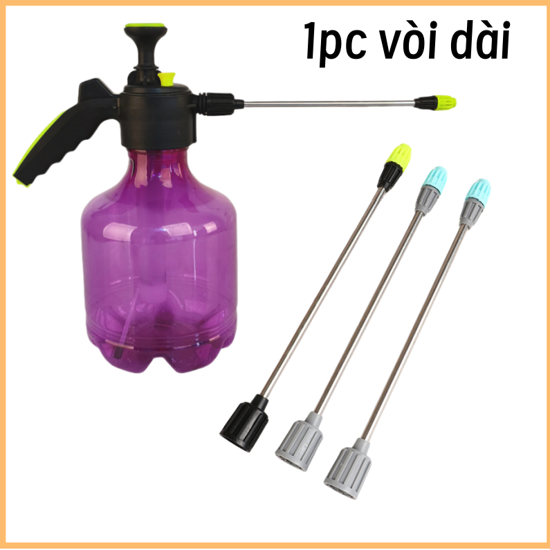 Vòi Xịt Bọt Tuyết Cầm Tay Tiện Dụng