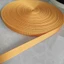 Dây ruy băng Polyester đàn hồi đầy màu sắc để may Quần may mặc Thắt lưng Dây cao su co giãn Băng vải Phụ kiện DIY