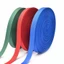 Dây ruy băng Polyester đàn hồi đầy màu sắc để may Quần may mặc Thắt lưng Dây cao su co giãn Băng vải Phụ kiện DIY