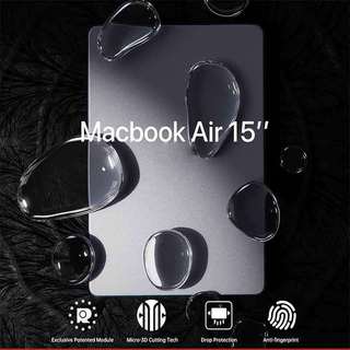 WOLDONE Ốp Macbook Pro Air NEO lưng mờ siêu mỏng cho M5 M4 M3 M2 M1 Air 13 14 15 inch 2016-2025 A3241 A3240
