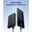 Sạc dự phòng Baseus EnerFill FP21 10000mAh, sạc nhanh 22.5W