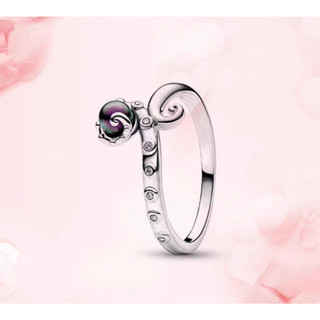 [Sản phẩm mới 2025] Nhẫn Ursula Series Nàng tiên cá thời trang cổ điển
