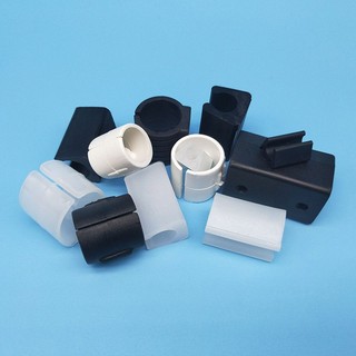 Hình Chữ U Ghế Chân Miếng Lót Ghế Chân Cản Giảm Chấn Chống Trước Nghiêng Chống Trơn Trượt Ống Bền Mũ Kẹp Ống Bảo Vệ Sàn