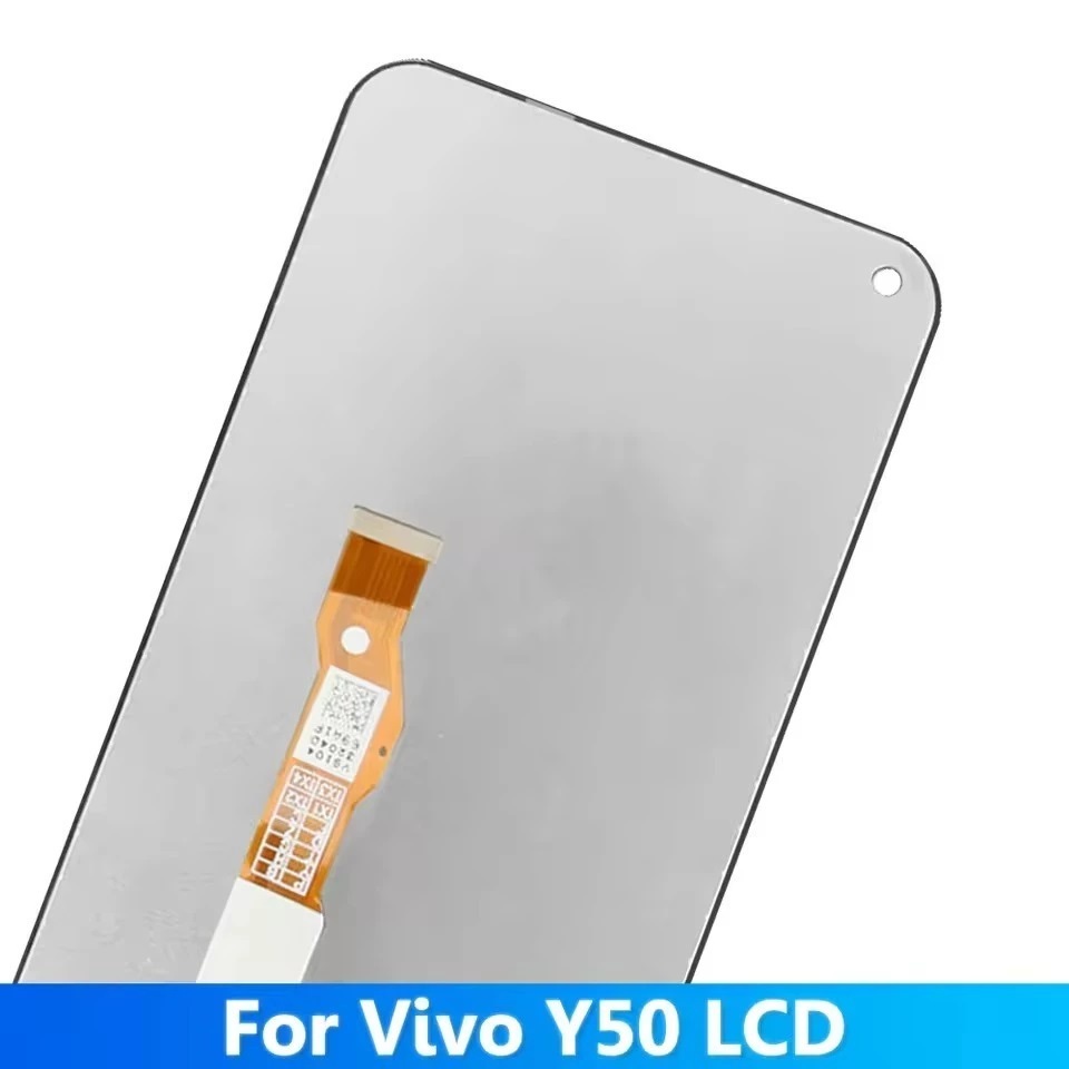 Dành Cho VIVO Y50 2020 1935 Màn Hình LCD Bộ Số Hóa Cảm Ứng Lắp Ráp Thay Thế Một Phần