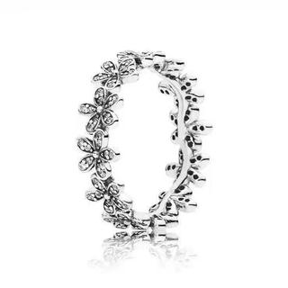 [Sản phẩm mới 2025] Nhẫn vương miện Love Daisy không phai màu