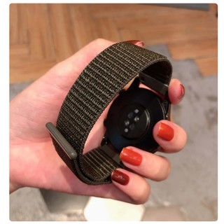 Vòng đeo tay dây Nylon 20mm 22mm cho COROS PACE 2 3 4 / APEX 2 Pro 3 42mm 46mm