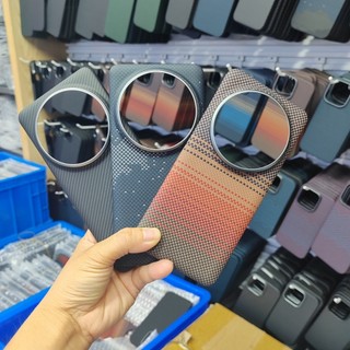Dành Cho Xiaomi Mi 15 Ultra Từ Tính Cao Cấp Aramid Sợi Carbon Ốp lưng Xiaomi 15 Siêu Sang Trọng Vỏ Chống Sốc Ốp Lưng