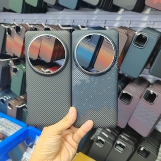 Dành Cho Xiaomi Mi 15 Ultra Từ Tính Cao Cấp Aramid Sợi Carbon Ốp lưng Xiaomi 15 Siêu Sang Trọng Vỏ Chống Sốc Ốp Lưng