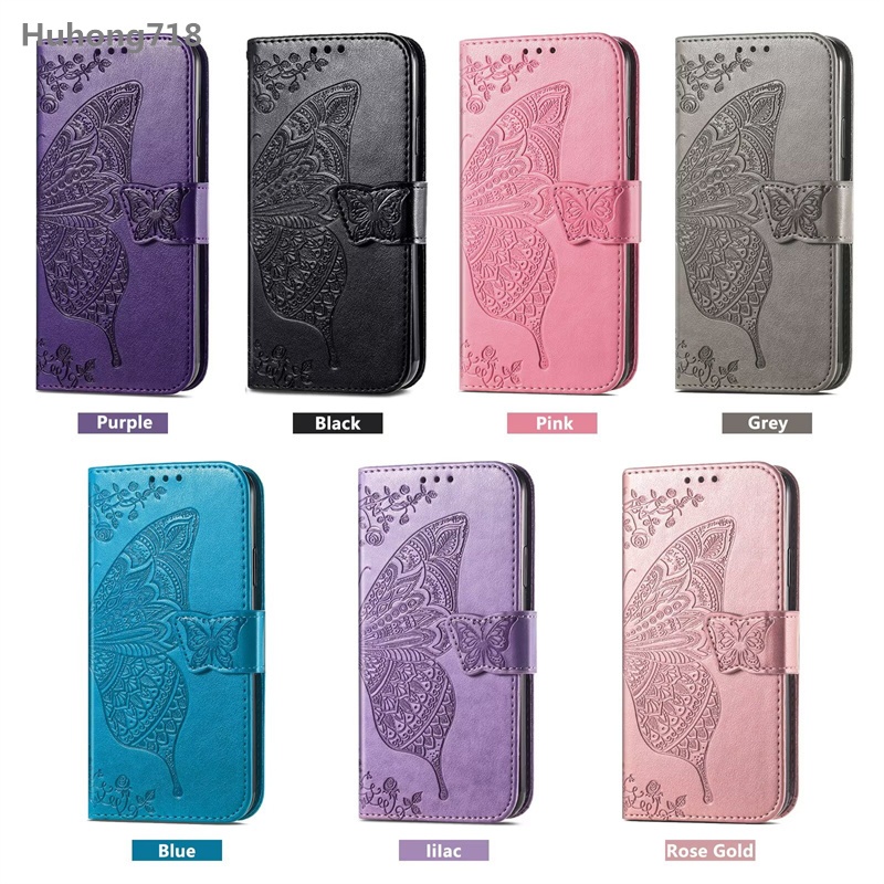 Da Lật Khe Cắm Thẻ Đứng Ví Cho Iphone SE 2 3 4 2020 2022 2024 X XS XR 6 6S 7 8 Plus 11 12 Mini Pro Max 13 Ốp Lưng Sách Vỏ Điện Thoại
