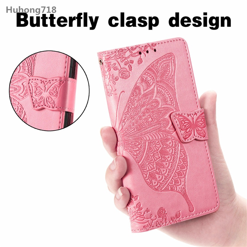 Da Lật Khe Cắm Thẻ Đứng Ví Cho Iphone SE 2 3 4 2020 2022 2024 X XS XR 6 6S 7 8 Plus 11 12 Mini Pro Max 13 Ốp Lưng Sách Vỏ Điện Thoại