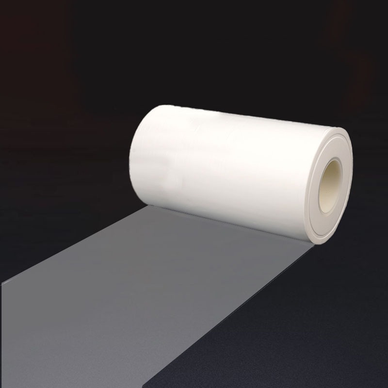 Tấm phim PTFE mờ Độ dày 0,03 / 0,05 / 0,08 / 0,1 / 0,2mm Tấm nhiệt độ cao Nhựa chống ăn mòn Chiều rộng 50 / 100mm