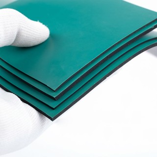 Chống Tĩnh Điện ESD Bàn Cao Su Thảm Xanh Lá Cây Cho BGA Sửa Chữa Công Việc Bảo Trì Điện Thoại Di Động Nền Tảng Sửa Chữa Miếng Lót Dụng Cụ