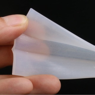 Cao Su Silicon Mờ Hình Chữ U Dải Con Dấu Trong Suốt Cách Âm Tiếng Ồn Chống Va Chạm CAO Cho Thủy Tinh Kim Loại Gỗ Dải Thời Tiết
