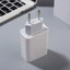Bộ sạc Tecno 45W EU Bộ chuyển đổi nguồn sạc siêu nhanh Cáp USB Type C cho Tecno Camon 40 30 30s Pro Spark 30 20 Pro Pova 6 Neo