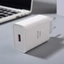 Bộ sạc Tecno 45W EU Bộ chuyển đổi nguồn sạc siêu nhanh Cáp USB Type C cho Tecno Camon 40 30 30s Pro Spark 30 20 Pro Pova 6 Neo
