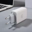 Bộ sạc Tecno 45W EU Bộ chuyển đổi nguồn sạc siêu nhanh Cáp USB Type C cho Tecno Camon 40 30 30s Pro Spark 30 20 Pro Pova 6 Neo