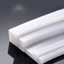 Dải silicon vuông đệm phẳng chắc chắn cao su chống thấm nước niêm phong dải máy niêm phong chống va chạm dải dài dày0.5 ~ 14mm