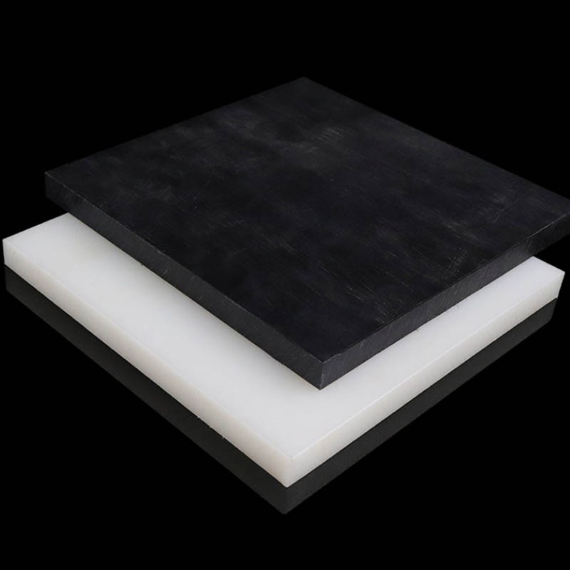 Tấm POM Kỹ Thuật Nhựa Trắng Đen Độ Dày: 2 / 3 / 4 / 5 / 6 / 8 / 10 / 12 / 15 / 20 / 25 / 30mm