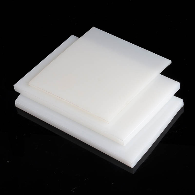 Tấm POM Kỹ Thuật Nhựa Trắng Đen Độ Dày: 2 / 3 / 4 / 5 / 6 / 8 / 10 / 12 / 15 / 20 / 25 / 30mm